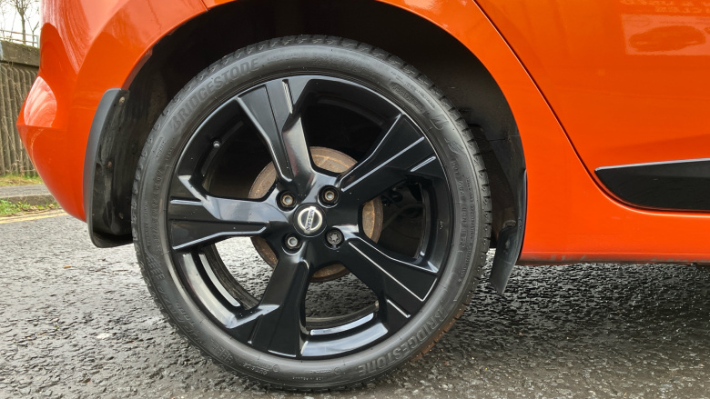 Nissan Micra 1.0 IG-T 92 N-Sport 5dr Petrol Hatchback